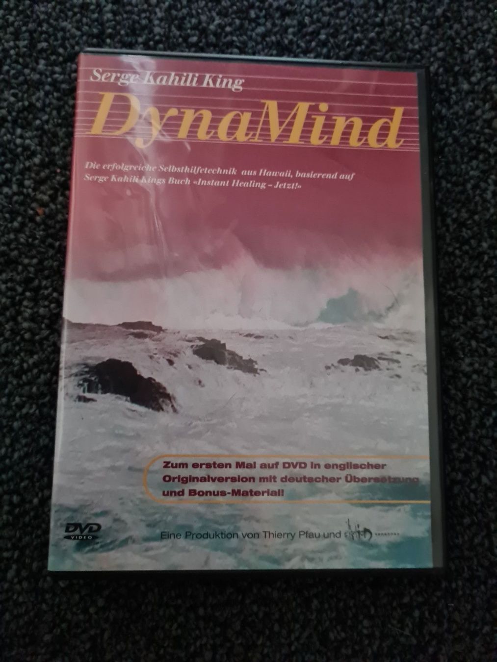 Tutti i DVDs: DYNAMIND (11323) – Usato da Ruswil venduto da M71