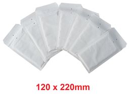 600x Luftpolstertaschen Versandtaschen 120 x 220mm