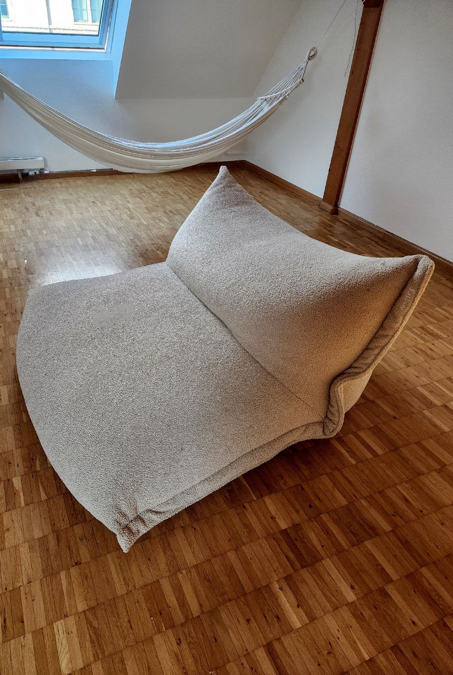 Sofas: Fatboy Buggle-up Bean Bag, beige – Gebraucht aus Basel von raf_d7ll 2