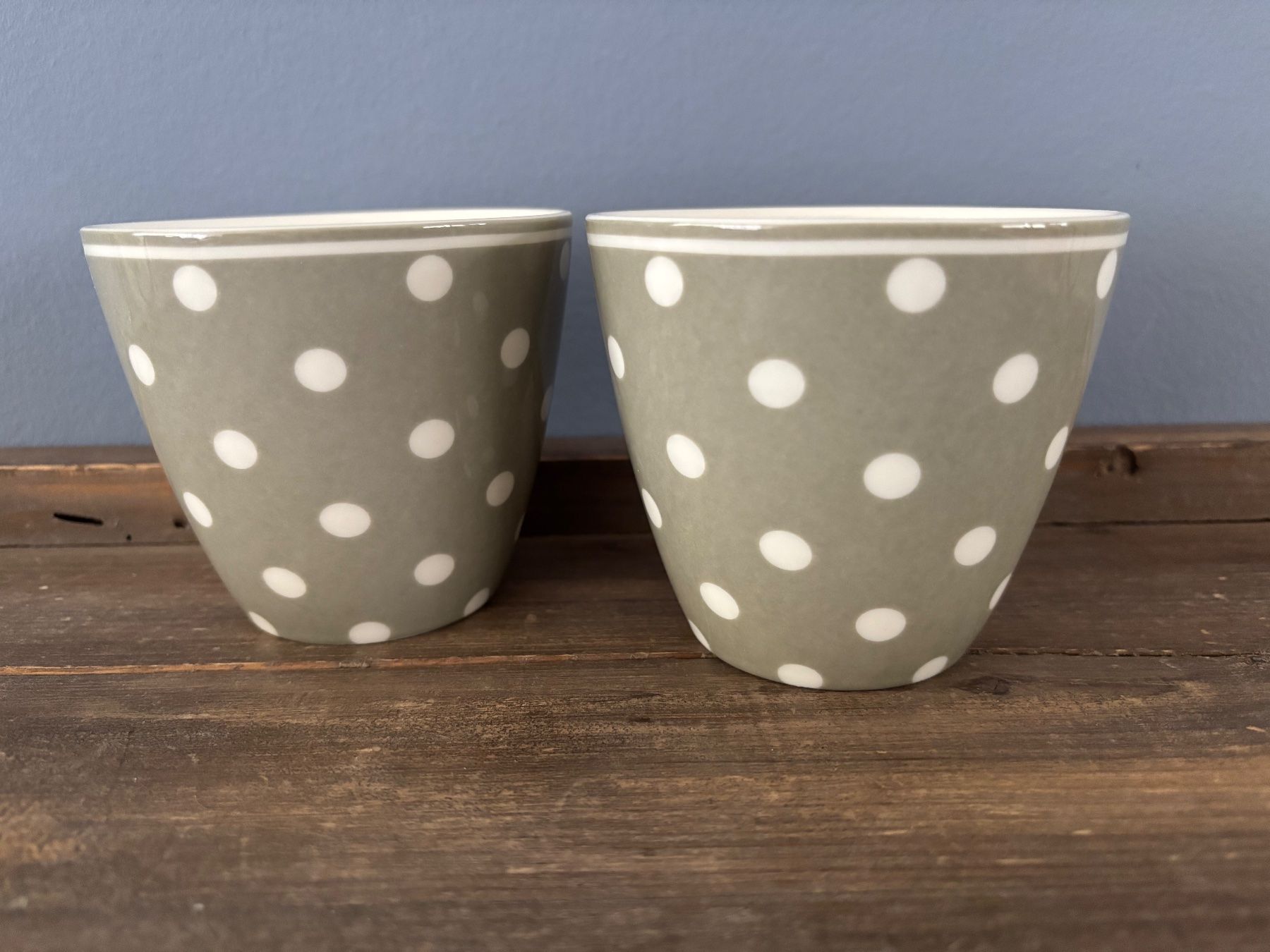 Greengate Tazze: 2er Set Greengate Latte Cups, fehlerfreie Neuware! – Nuovo (secondo la descrizione) da Luzern venduto da celine7373 1