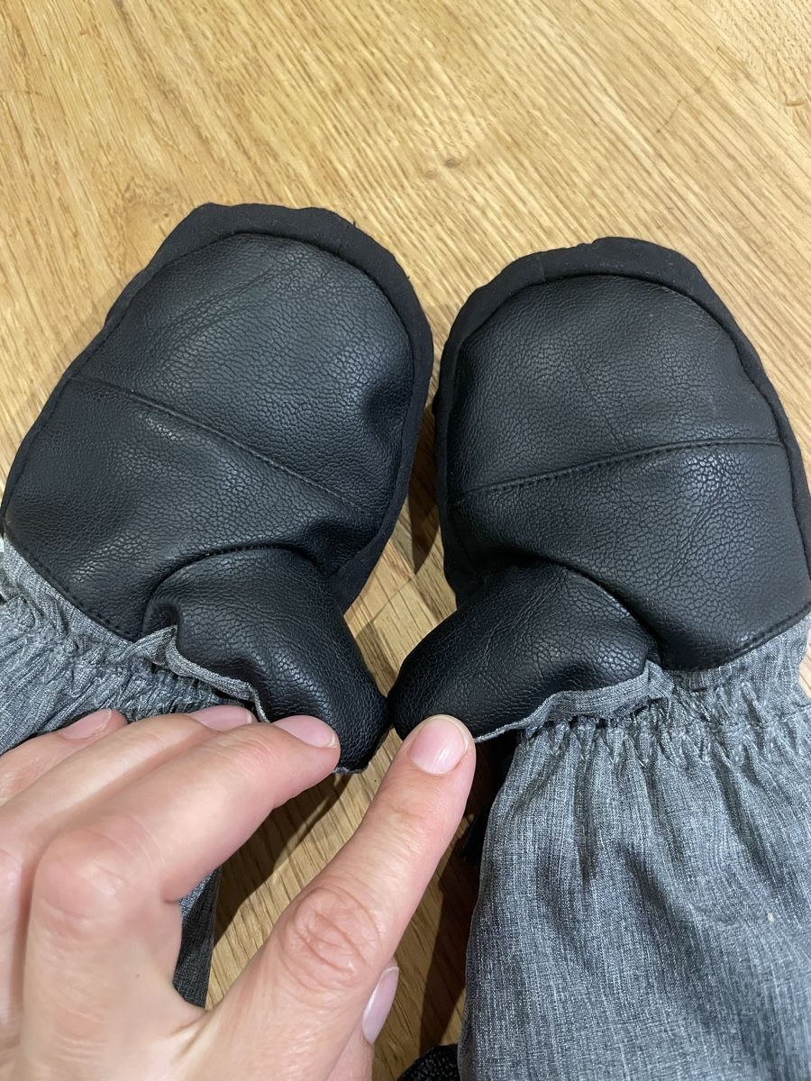 Reusch Kinderhandschuhe: Fausthandschuhe Reusch 2/3 jährig – Gebraucht aus Recherswil von grafics 2
