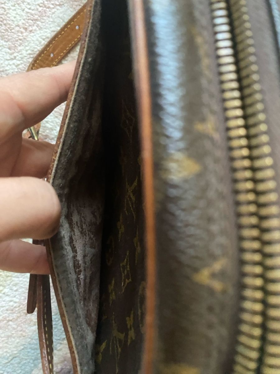 Louis Vuitton Taschen für Damen: Louis Vuitton Monogram Canvas Tasche  – Gebraucht aus Münchenstein von sommerverkauf12 4