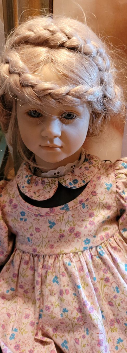 Annette Himstedt Puppen: Künstlerpuppe von Himstedt – Gebraucht aus Killwangen von Marmelrina 2