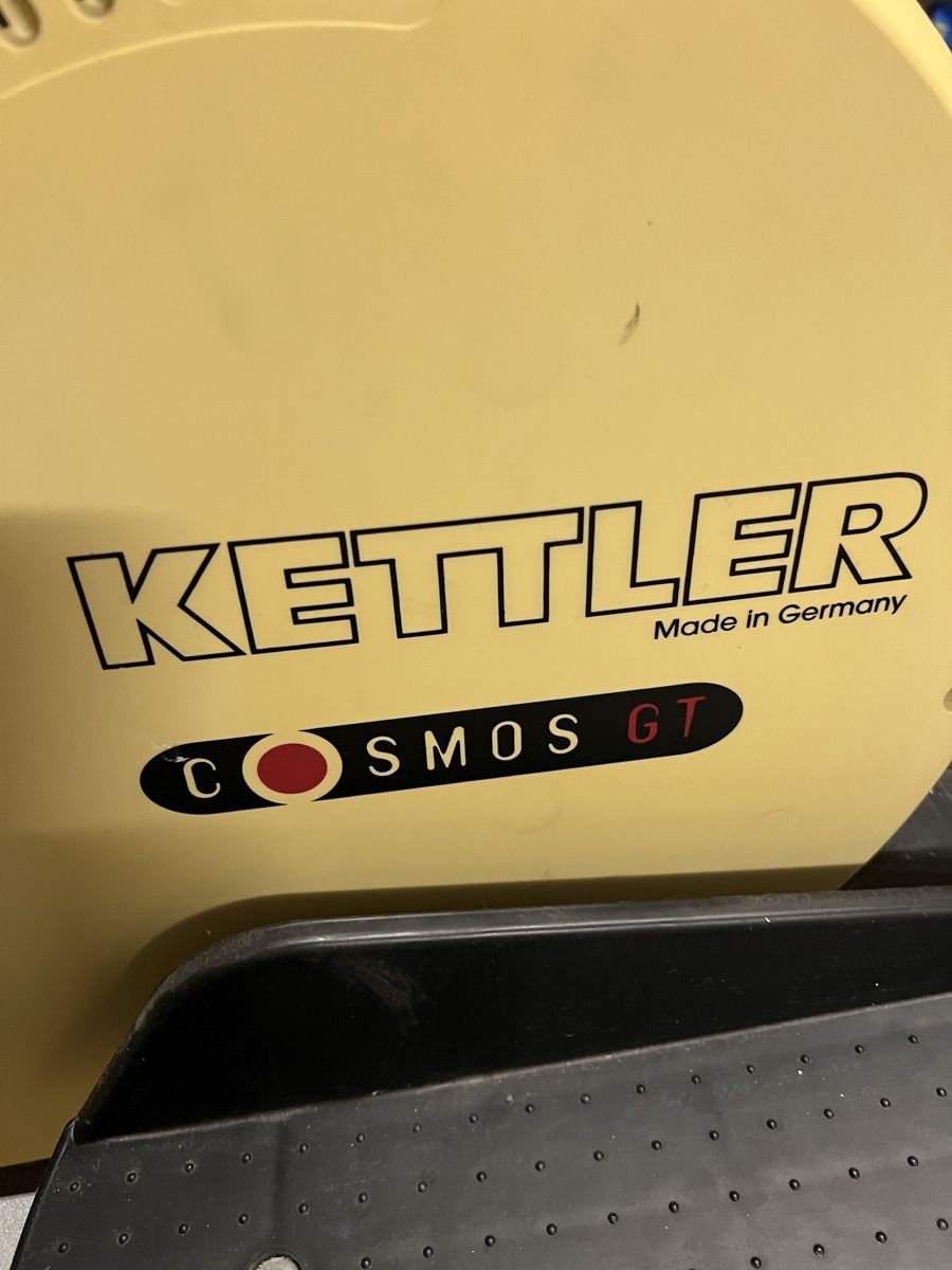Kettler Hometrainer: Kettler Hometrainer Comos GT – Usato da Brugg AG venduto da Eule47 2