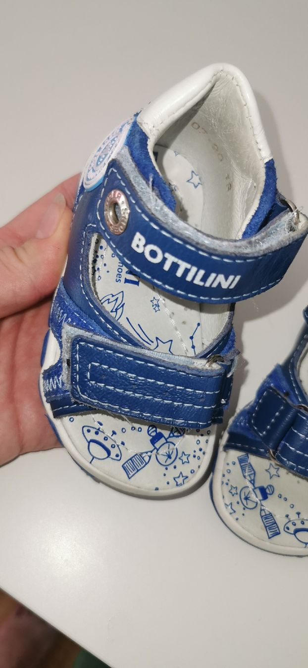 Scarpe per ragazzi: Lauflernschuhe Gr. 18 – Usato da Winterthur venduto da Katyakaterina 7