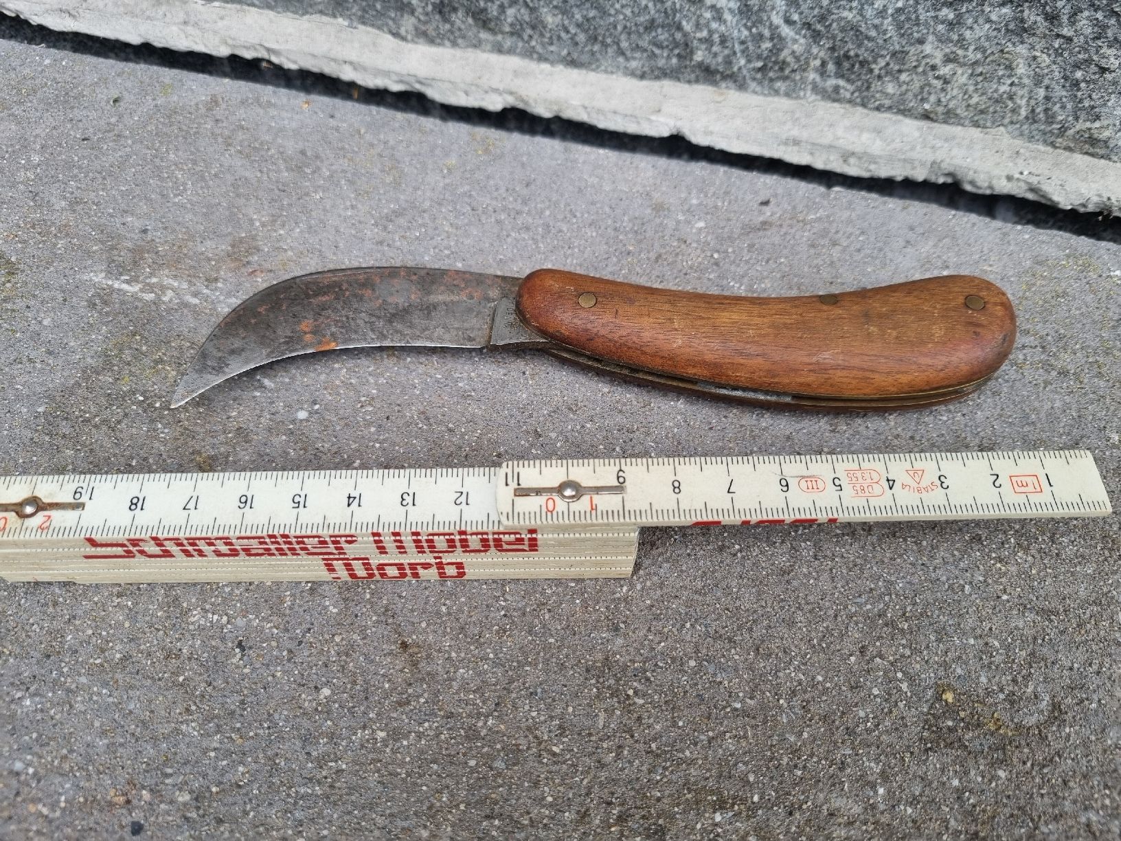 Posate: Alt messer – Usato da Ostermundigen venduto da vintage60 3
