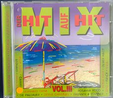 Der Hit auf Hit Vol. III CD - Sommerhits der 90er!