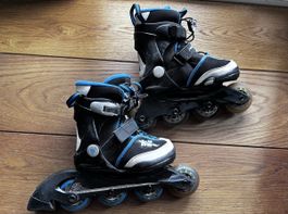 Inline Skates K2, Grösse 29-34