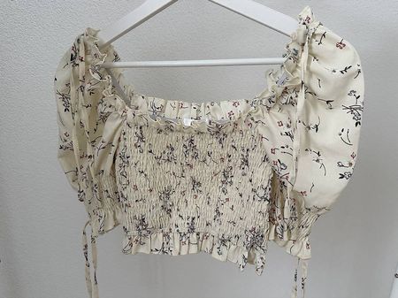 Crop-Top Gr. 38