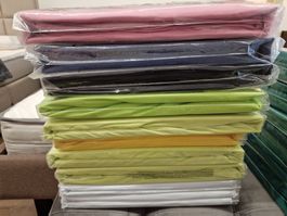 JERSEY FIX TICINO  div . Farben 120x200cm