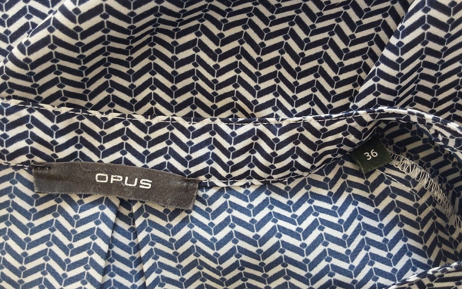 Opus Camicette: Blusenshirt opus 36 Polyester – Nuovo (secondo la descrizione) da Köniz venduto da scopello12 4
