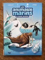 Les animaux marins en BD EO T 4