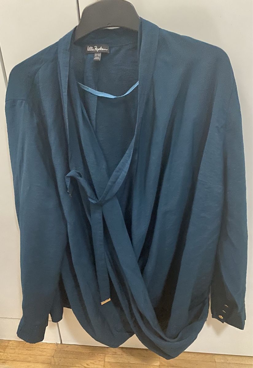 Ulla Popken Blusen: Ulla Popken Bluse 🌸 – Gebraucht aus Opfikon von Luis144