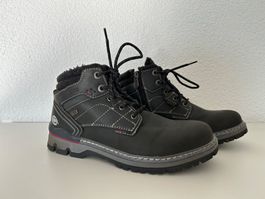 Winterschuhe / Winterstiefel / Schuhe  Dockers, Gr. 40