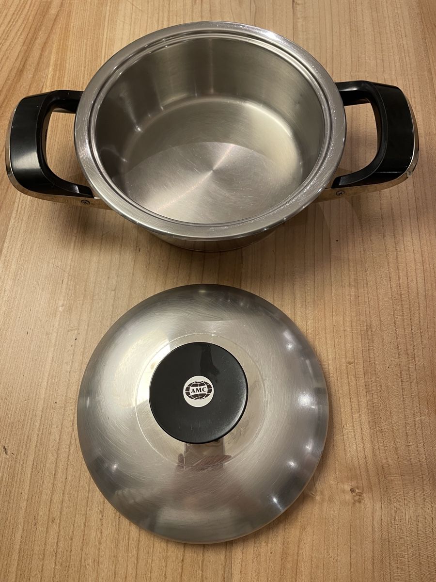 Pentole: AMC Topf, 16cm, 1,3Lt – Usato da Herznach venduto da Deissw