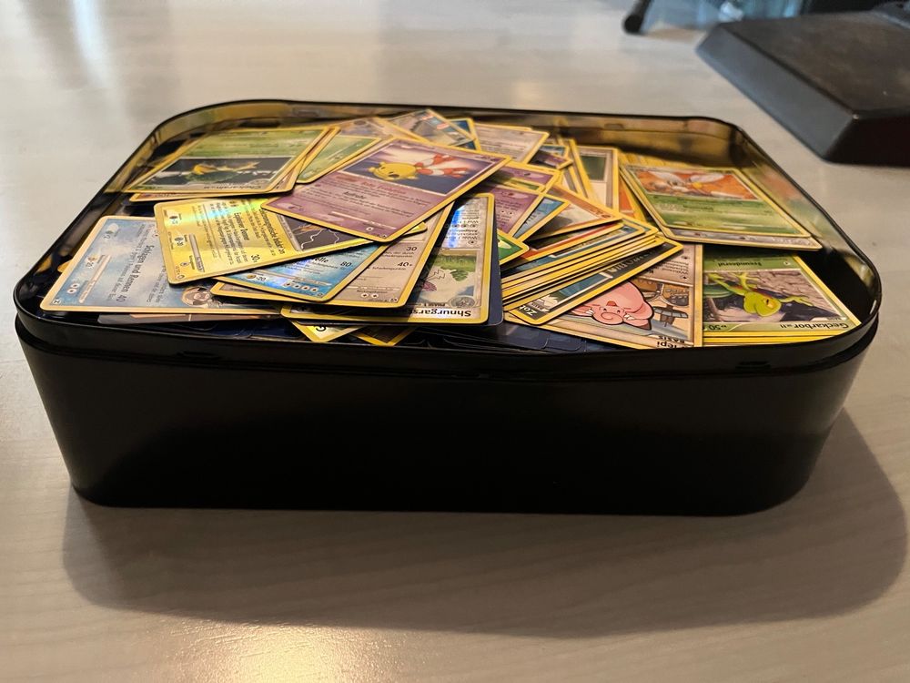 Common Pokemon Karten im Bulk | Kaufen auf Ricardo
