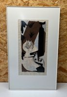 Holzschnitt von REGINA DE VRIES        (ID M380)