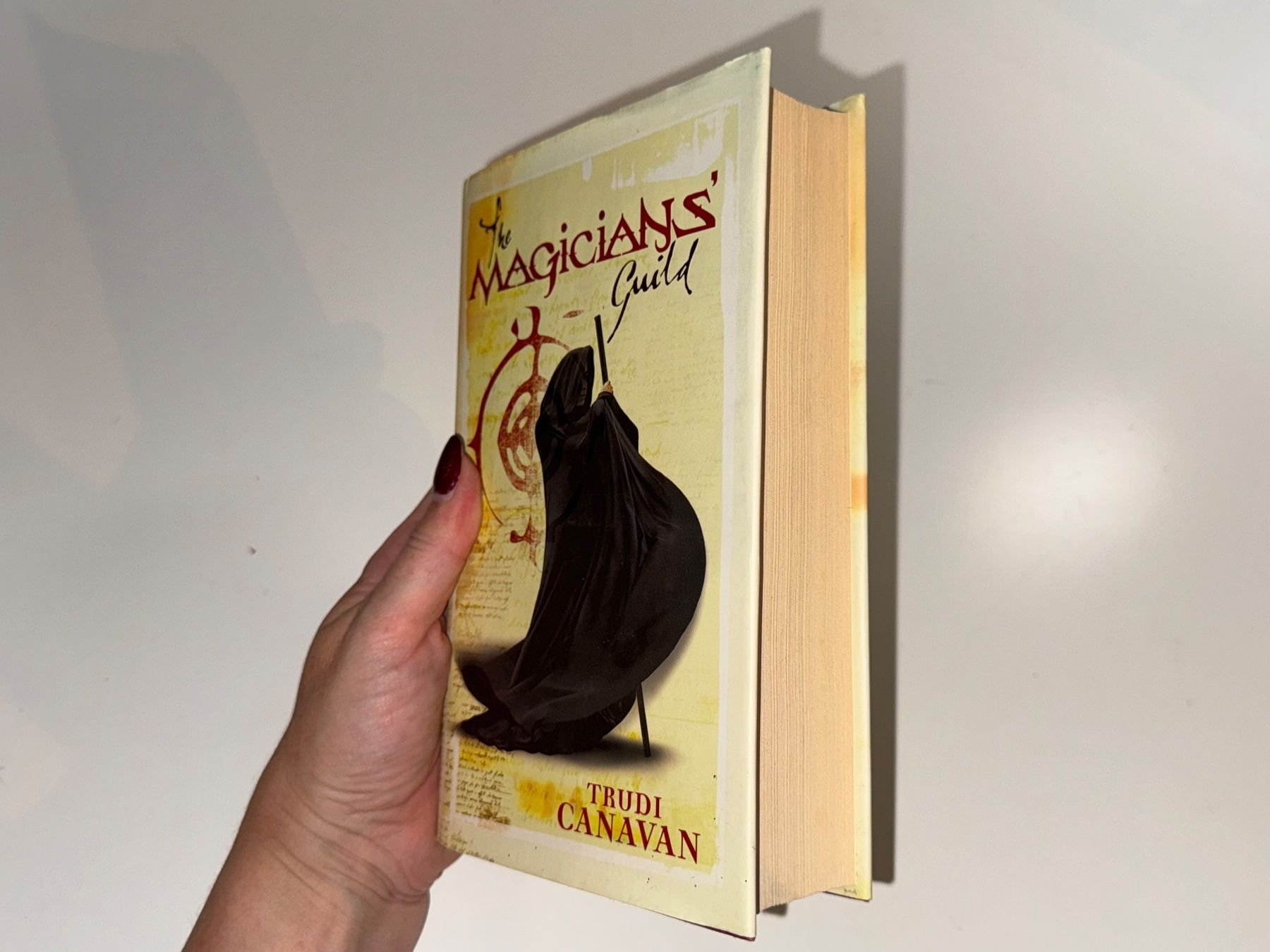 Libri: NOVEL: Trudi Canavan, The magicans guild – Usato da Grosswangen venduto da English_books 1