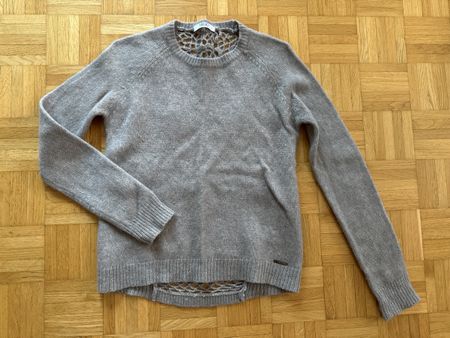 Liu Jo Jeans Wool Sweater XS