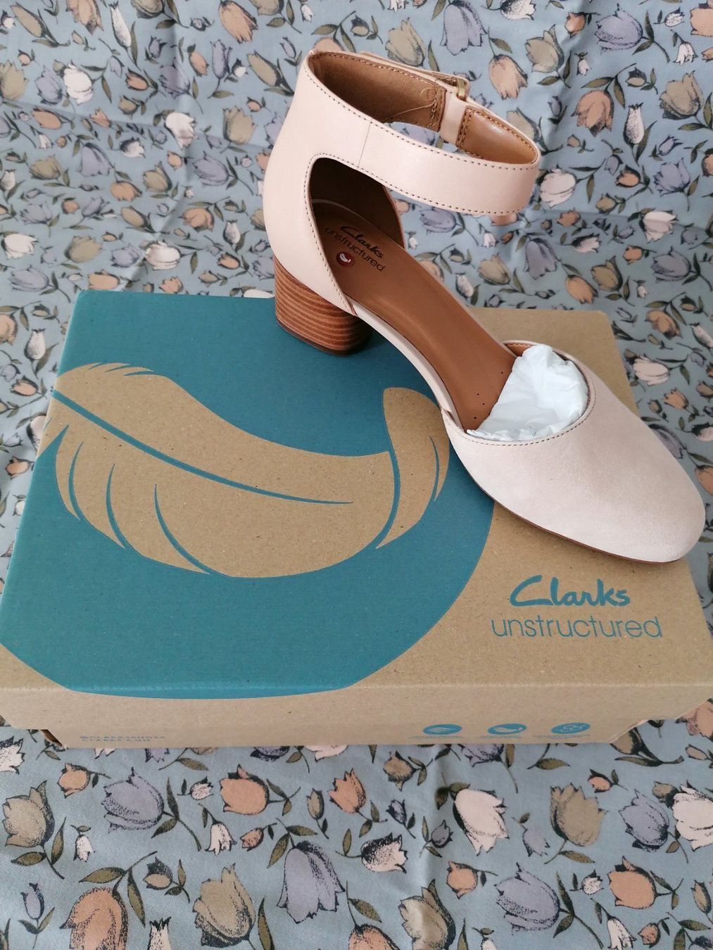 Damenschuhe: Pumps Un Cosmo Gr 39 UK 5,5  Clarks – Neu und originalverpackt aus Grenchen von olecka24