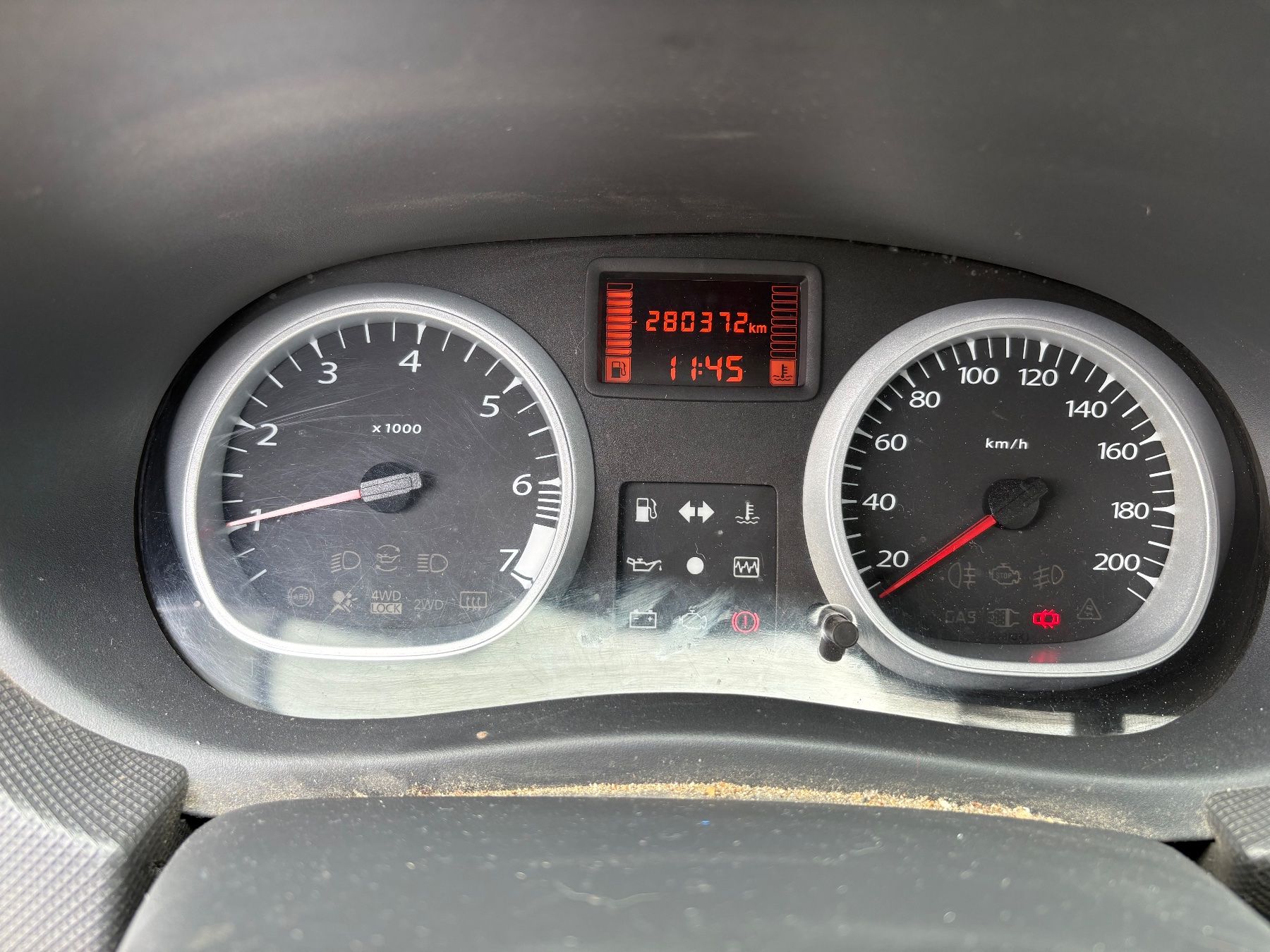 Dacia Automobili: Dacia Duster 1.6 Allrad (MO) – Usato da St. Gallen venduto da CityAuktion 2