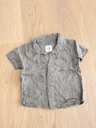 Hemd C&A Gr. 80