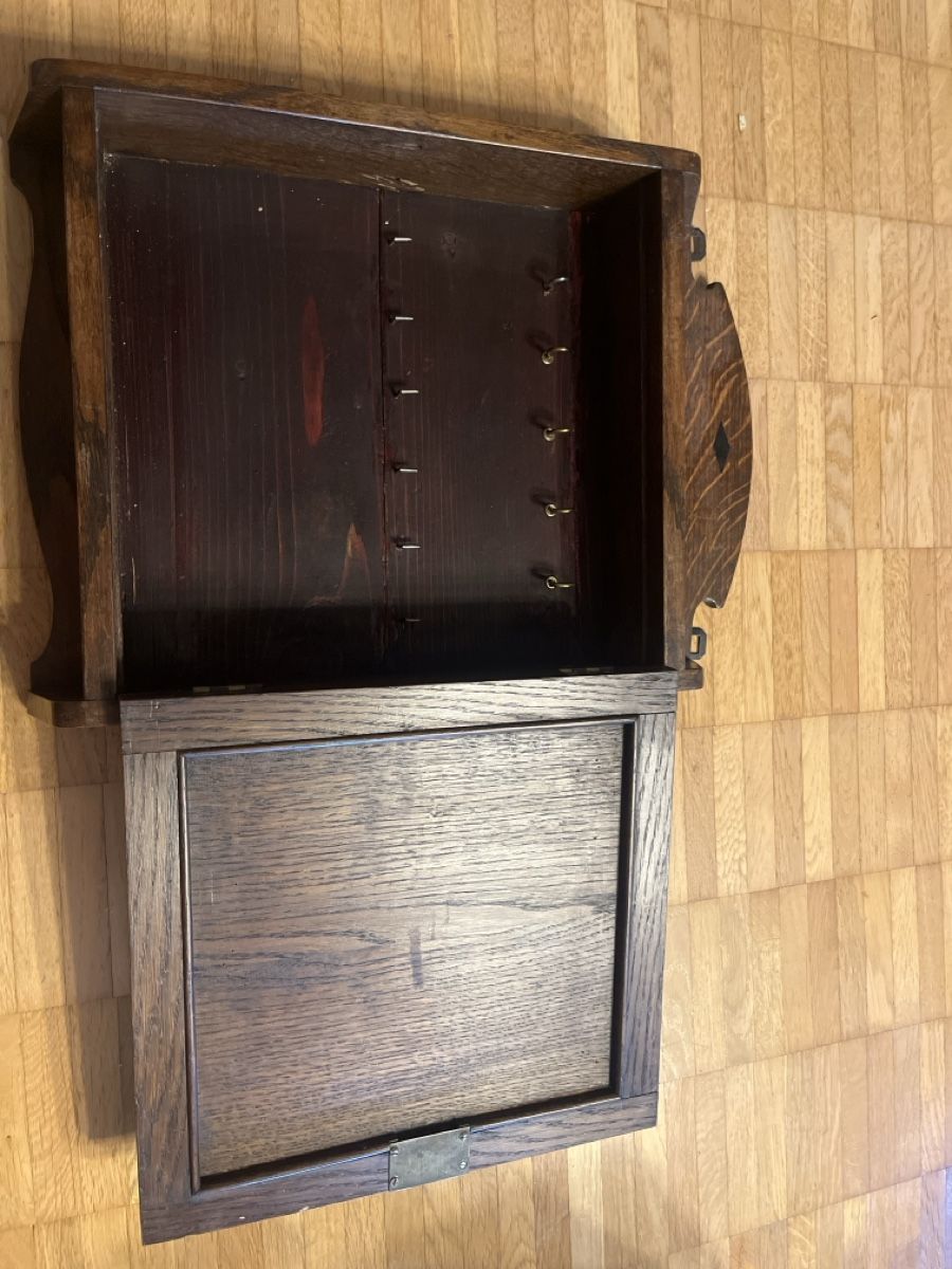 Altro per la casa: Schlüsselkasten Vintage – Usato da Niederhelfenschwil venduto da mil_8r9m 1