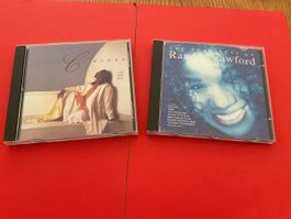2 CDs Randy Crawford Rich and Poor Very Best of Set