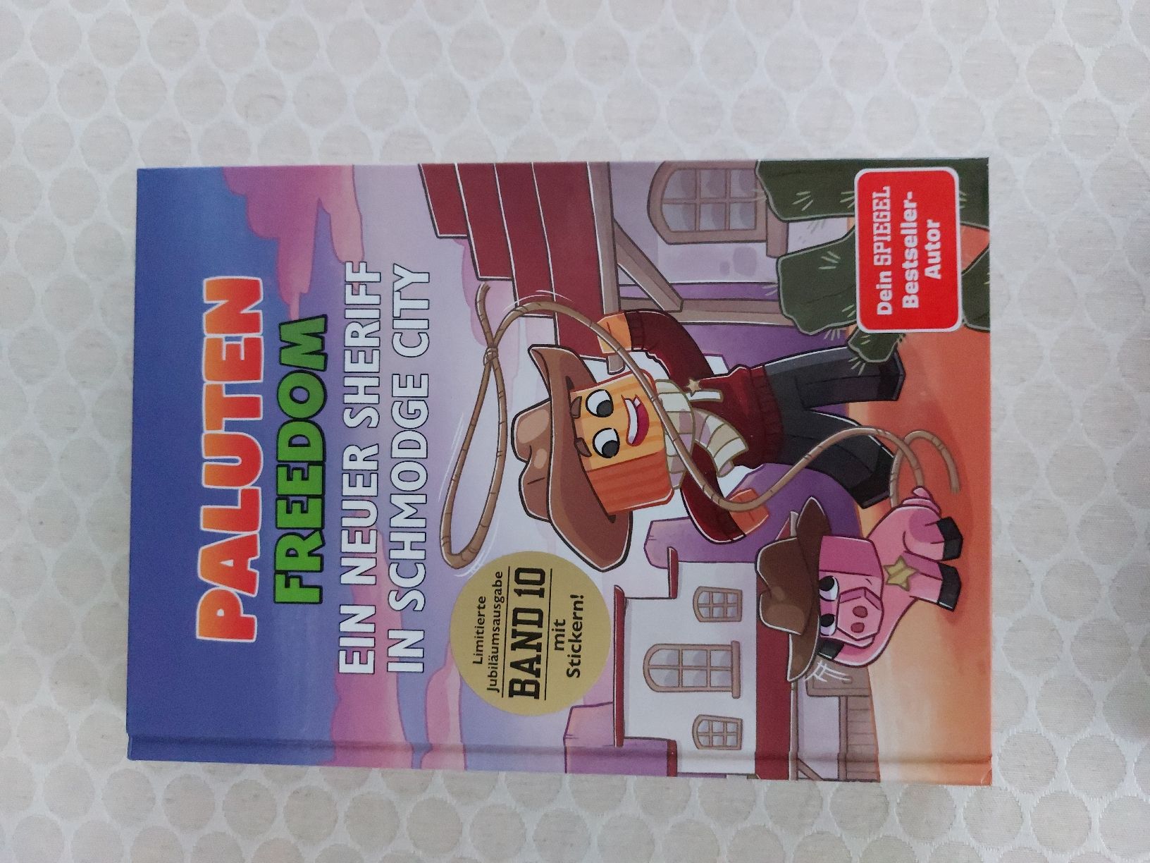 Libri: 4 Paluten Freedom Bücher – Usato da Schlierbach venduto da FeelHappy 2