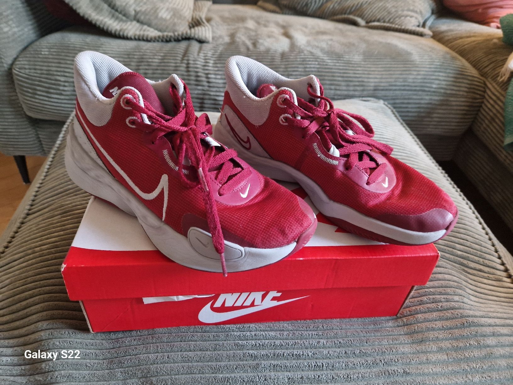 Nike Herrenschuhe: Nike Renew Elevate III – Gebraucht aus Luzern von Domeli