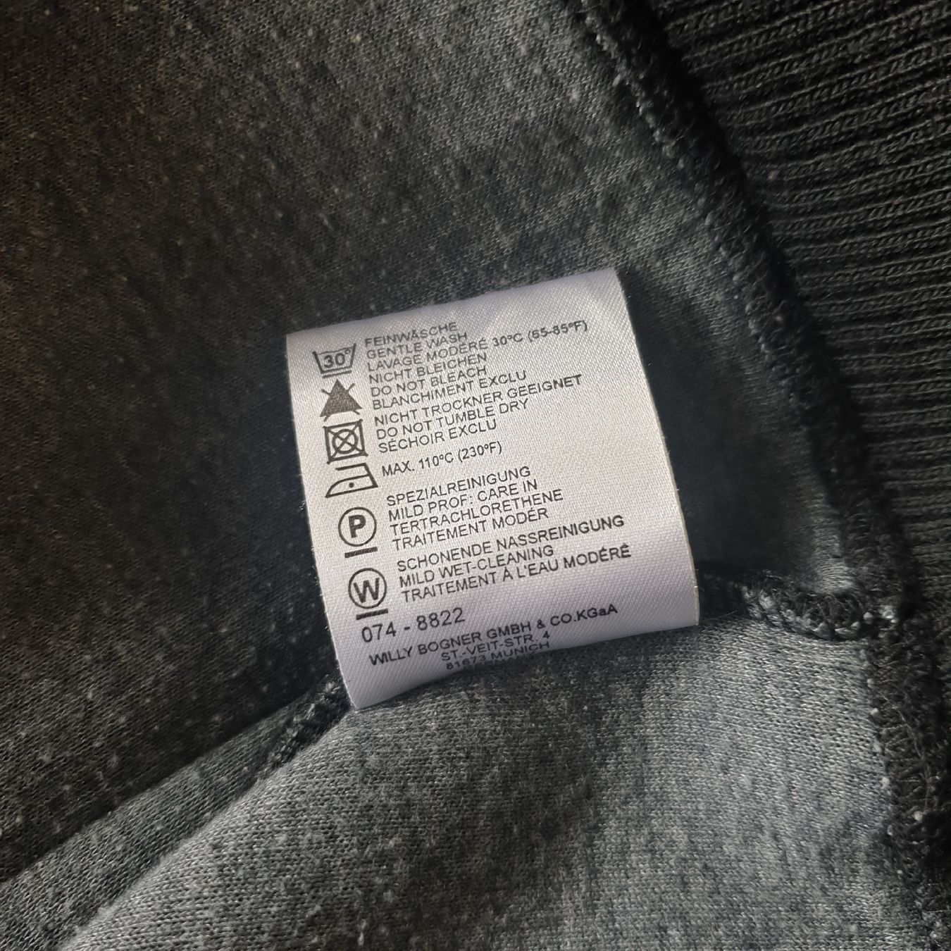 Bogner Giacche: Bogner Jacke Gr. XL – Usato da Frenkendorf venduto da Moon111 6