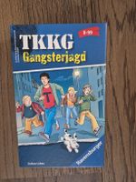 Brettspiel TKKG Gangsterjagd von Ravensburger 8-99 Jahre