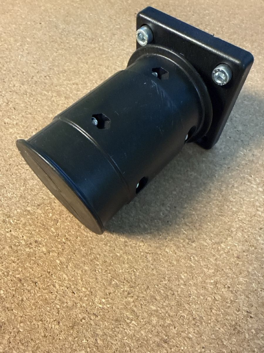 Supporti a parete: Fillament Halter PLA/ABS/PETG – Usato da Muttenz venduto da acidforce