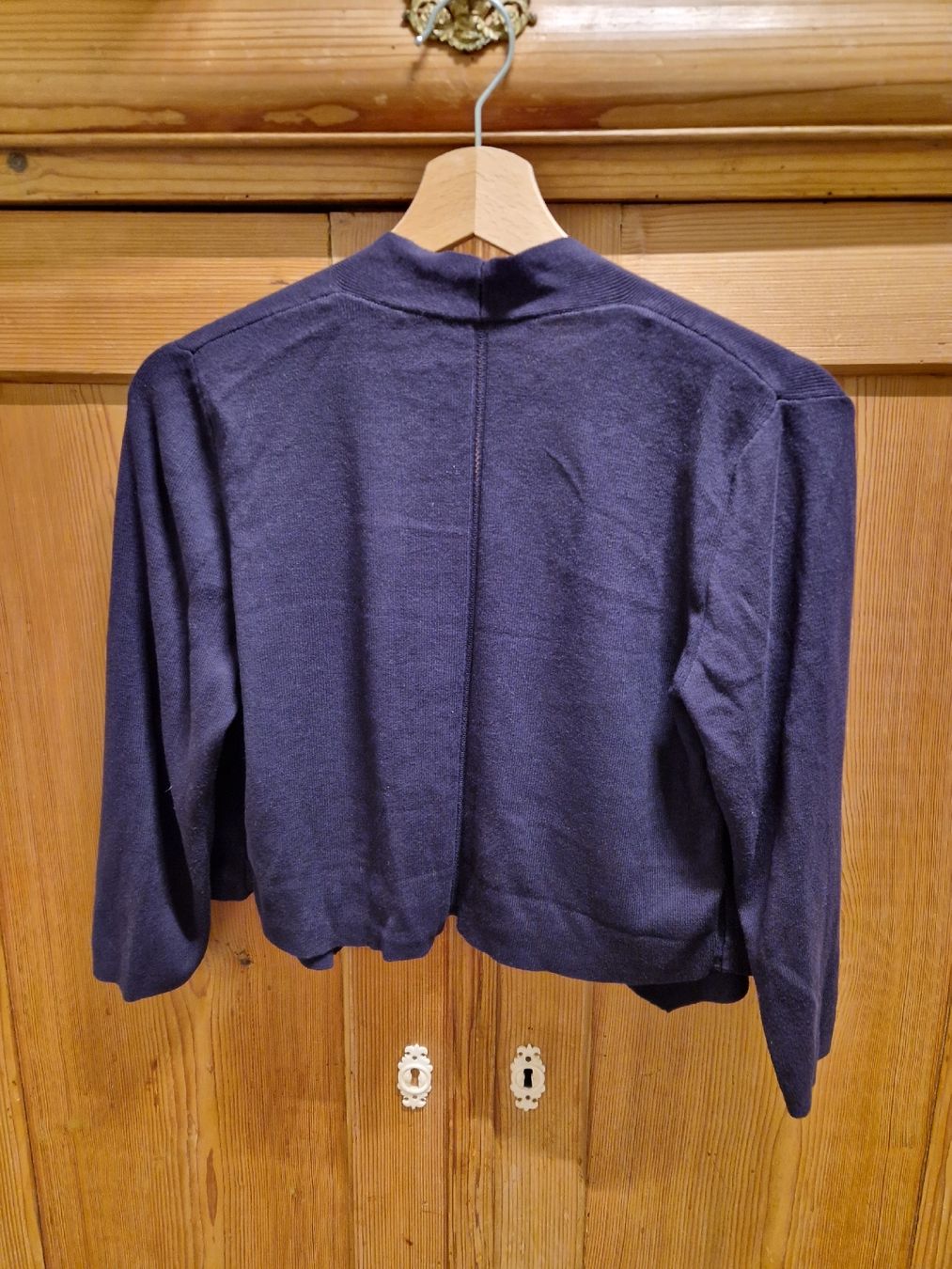 Comma Giacche: Dunkelblauer Cardigan von comma, Gr. M – Nuovo (secondo la descrizione) da Fraubrunnen venduto da amaree313 1