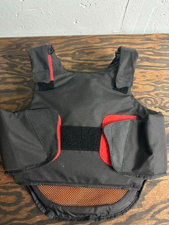 Reiter Schutzweste Grösse 3XL neu ungebraucht