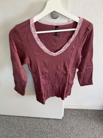 Langarmshirt