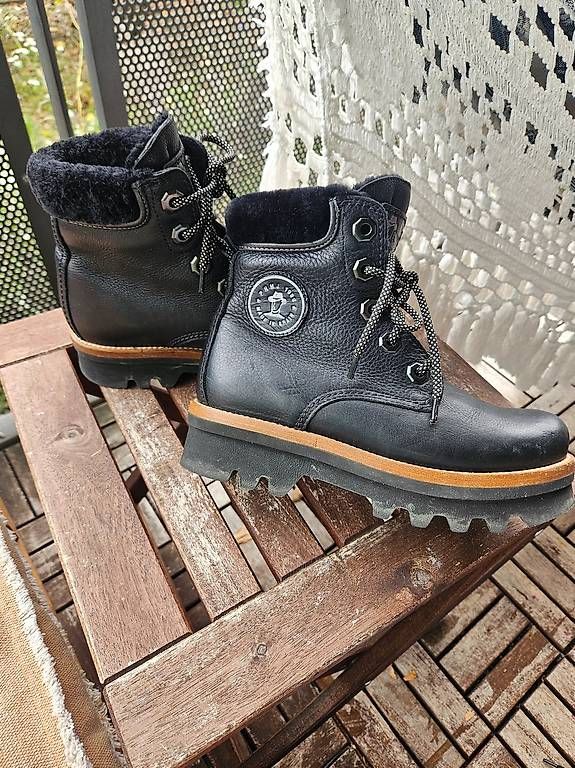 Damenschuhe: Panama Jack Stiefel – Neu und originalverpackt aus Zollikofen von nel_5f8w
