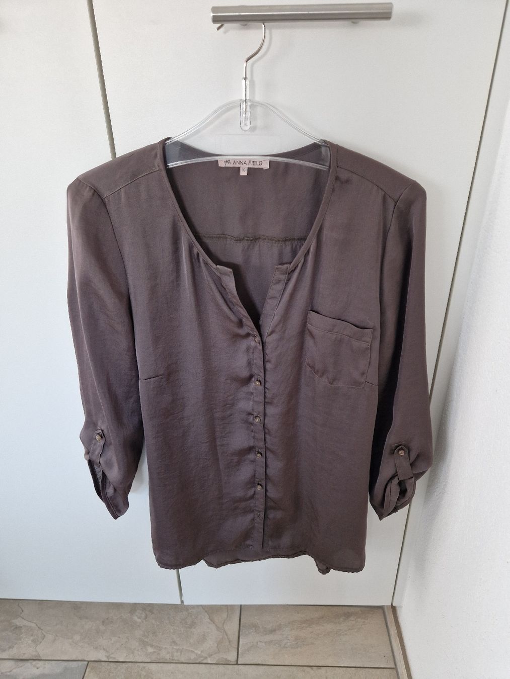 Anna Field Blusen: Anna Field Bluse, Gr. 36, Top Zustand! – Gebraucht aus Niederrohrdorf von Miripfiri 3