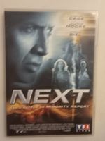 G5 DVD - Nicolas Cage / NEXT (franz.) - wie neu