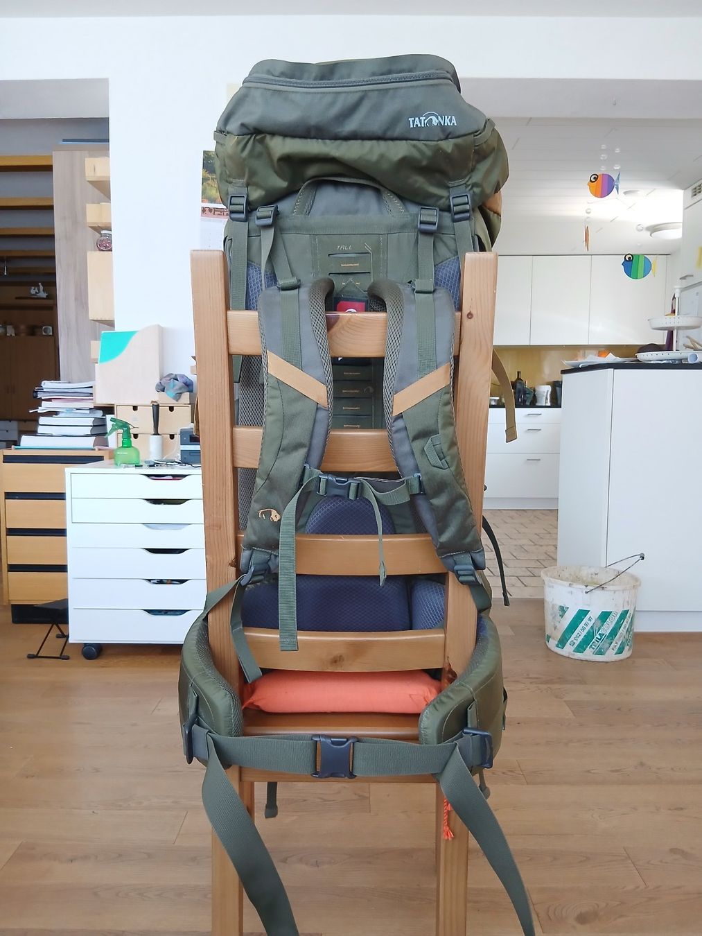 Sacs à dos: Rucksack – D'occasion à Grosswangen par chr_2trq 1