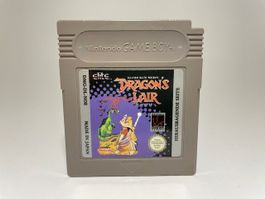 GB Dragon’s Lair: The Legend