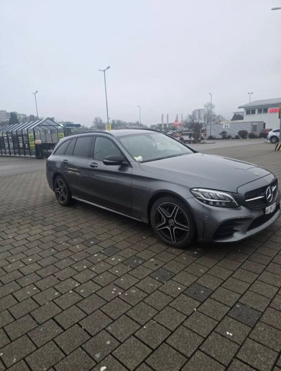 Mercedes-Benz Autos: mercedes w205 – Gebraucht aus Leuggern von maj_2pfy