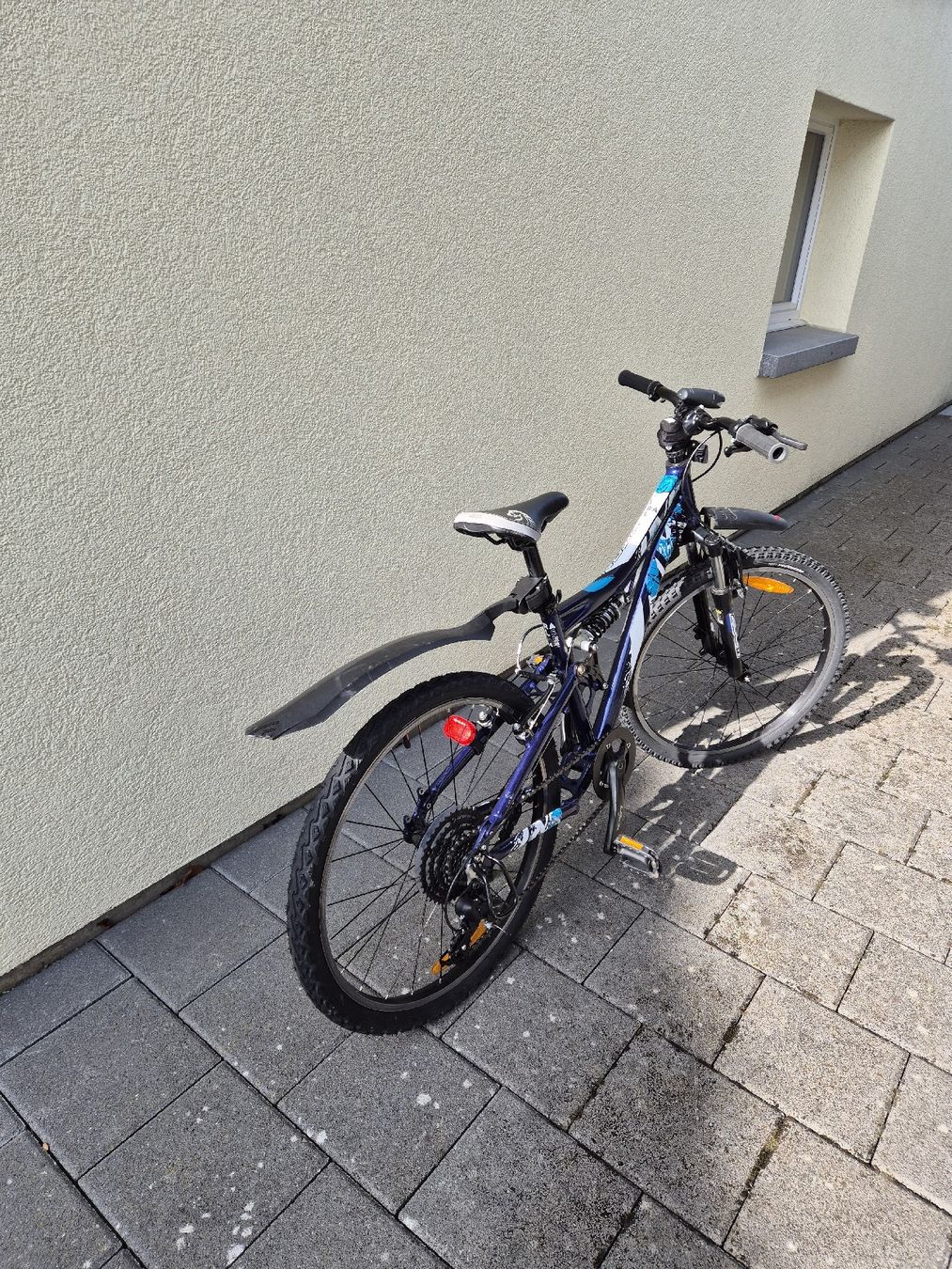 Velos: Fahrrad Mustang Trial Star – Gebraucht aus Röthenbach Hbsee von Lb66 2