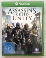 XBOX ONE - Assassin's Creed Unity