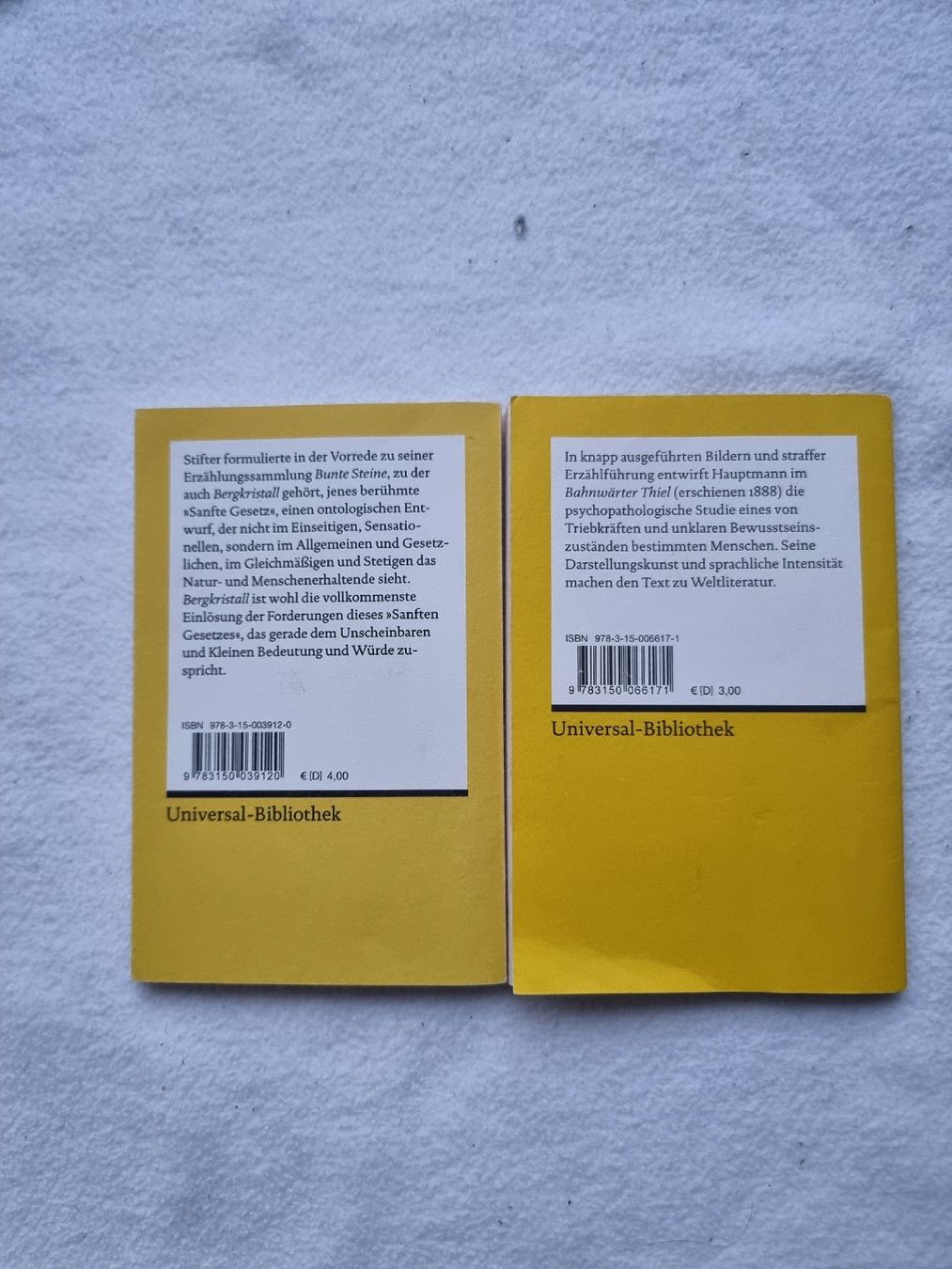 Libri: Schullektüren im Paket – Usato da Dürnten venduto da Mercurius1 5