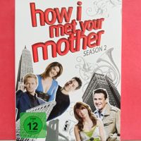 How I Met Your Mother - Season 2