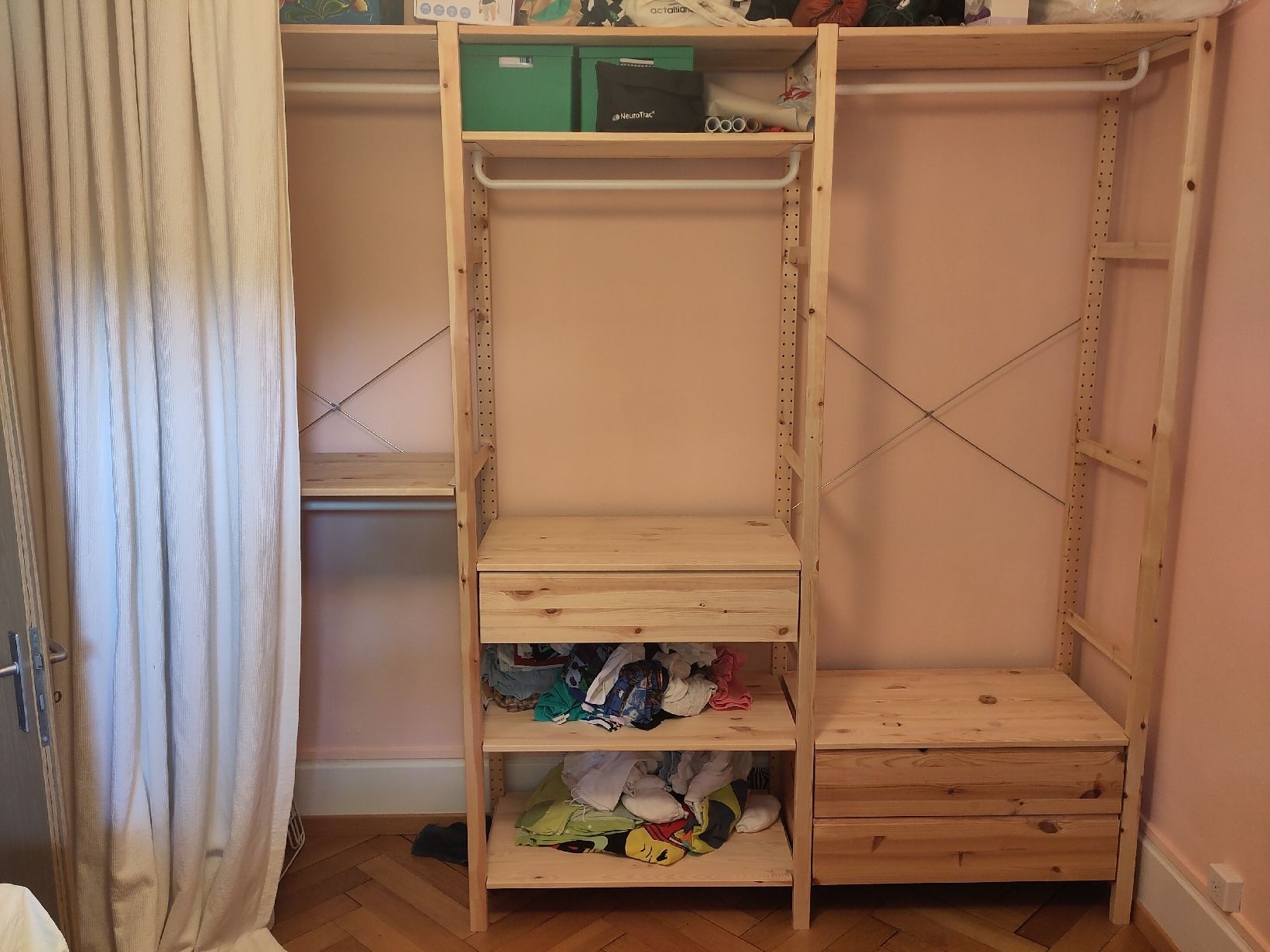 Ikea Étagères: Ikea Ivar Regal – Neuf (Voir description) à Basel par the_zg89 1