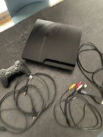 Sony PlayStation 3 – Console avec manette et câbles