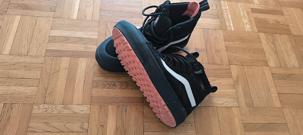 Scarpe da uomo: Vans Sneakers hoch, Grösse 36 – Usato da Jona venduto da des_5ccp 1