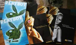 8x Playboy "Air Berlin" (2)